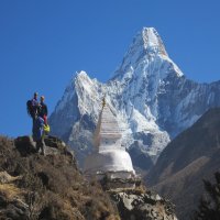 Trekking in Nepal